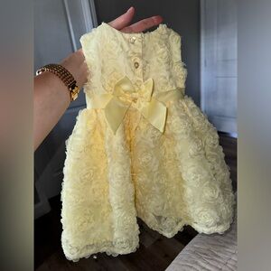 ❌Sold❌BlueBeri boulevard dress, 6-10m,new